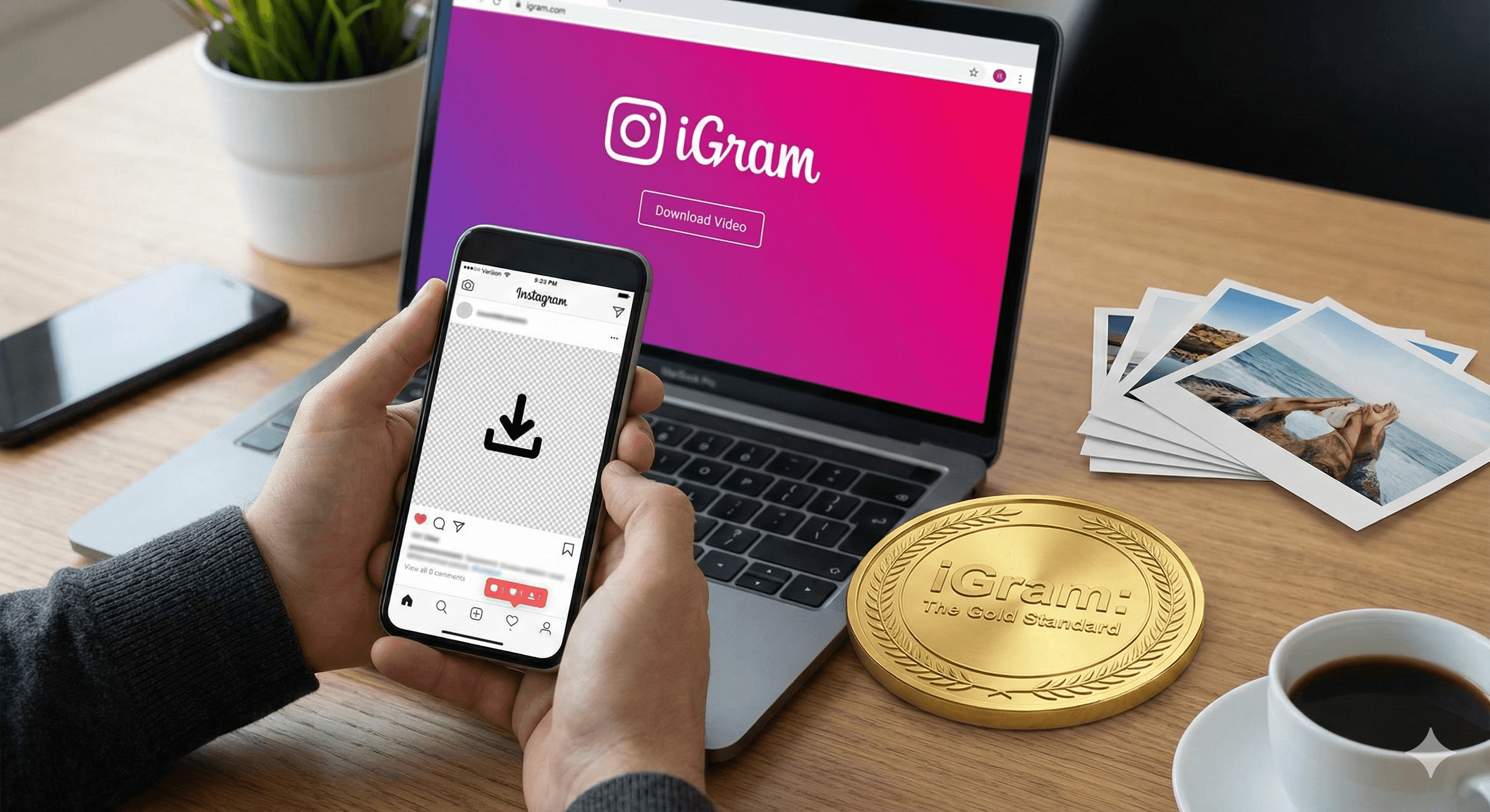 The Definitive Guide to Saving Social Media - Why iGram Remains the Gold Standard for Instagram Downloading