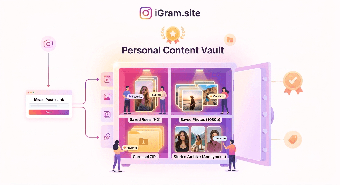 10 Best Ways to Save Instagram Content for Offline Viewing